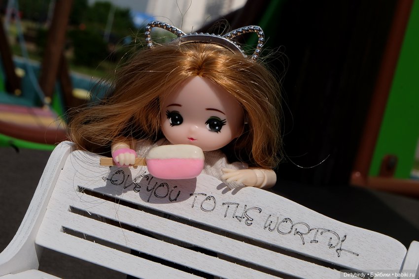Праздник каждый день 🍨🍦🍧 — Куклы Takara Tomy (Такара): Licca (Ликка) (фото 9)