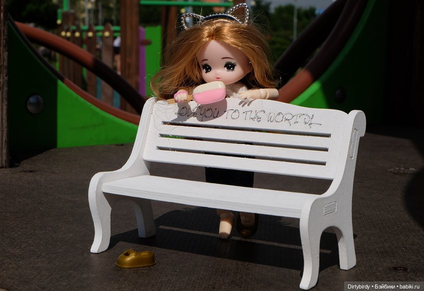 Праздник каждый день 🍨🍦🍧 — Куклы Takara Tomy (Такара): Licca (Ликка) (фото 8)