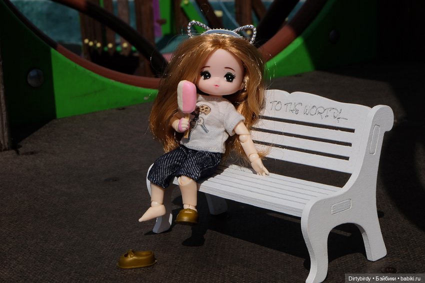 Праздник каждый день 🍨🍦🍧 — Куклы Takara Tomy (Такара): Licca (Ликка) (фото 4)