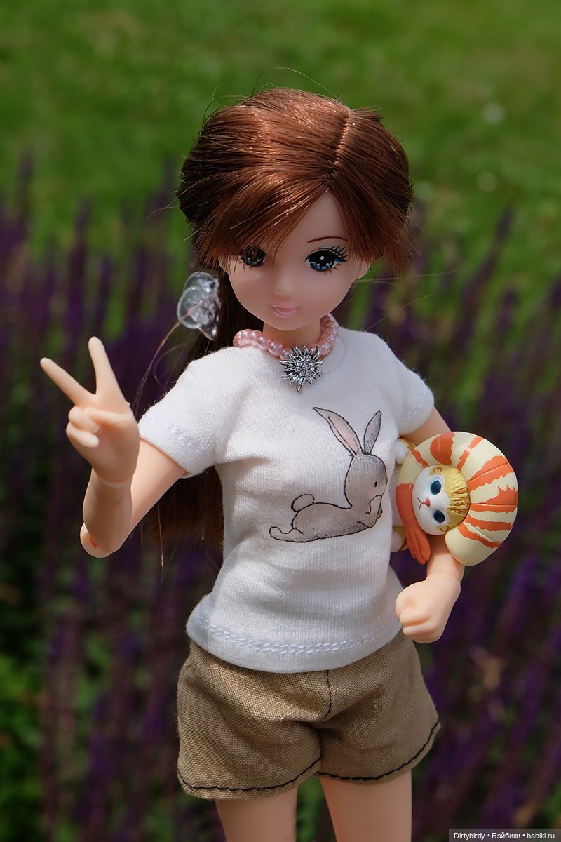 Котики и кошечки — Куклы Takara Tomy (Такара): Licca (Ликка) (фото 10)