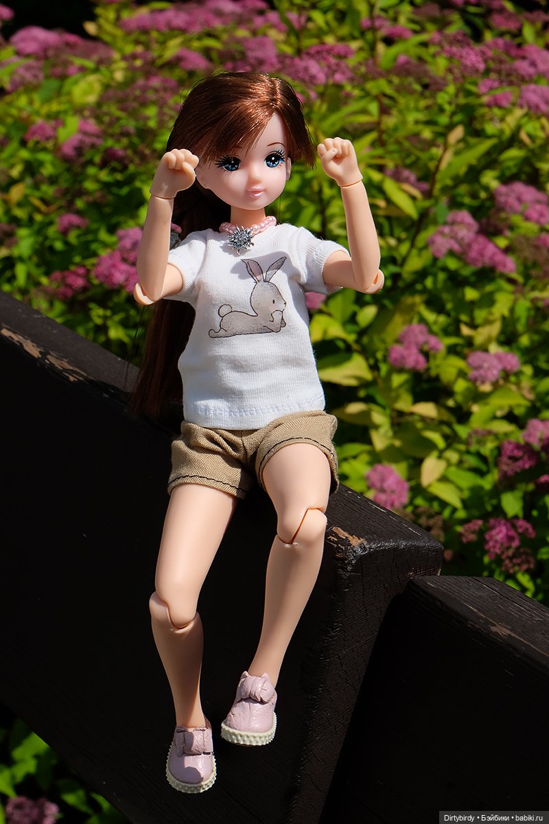 Котики и кошечки — Куклы Takara Tomy (Такара): Licca (Ликка) (фото 2)