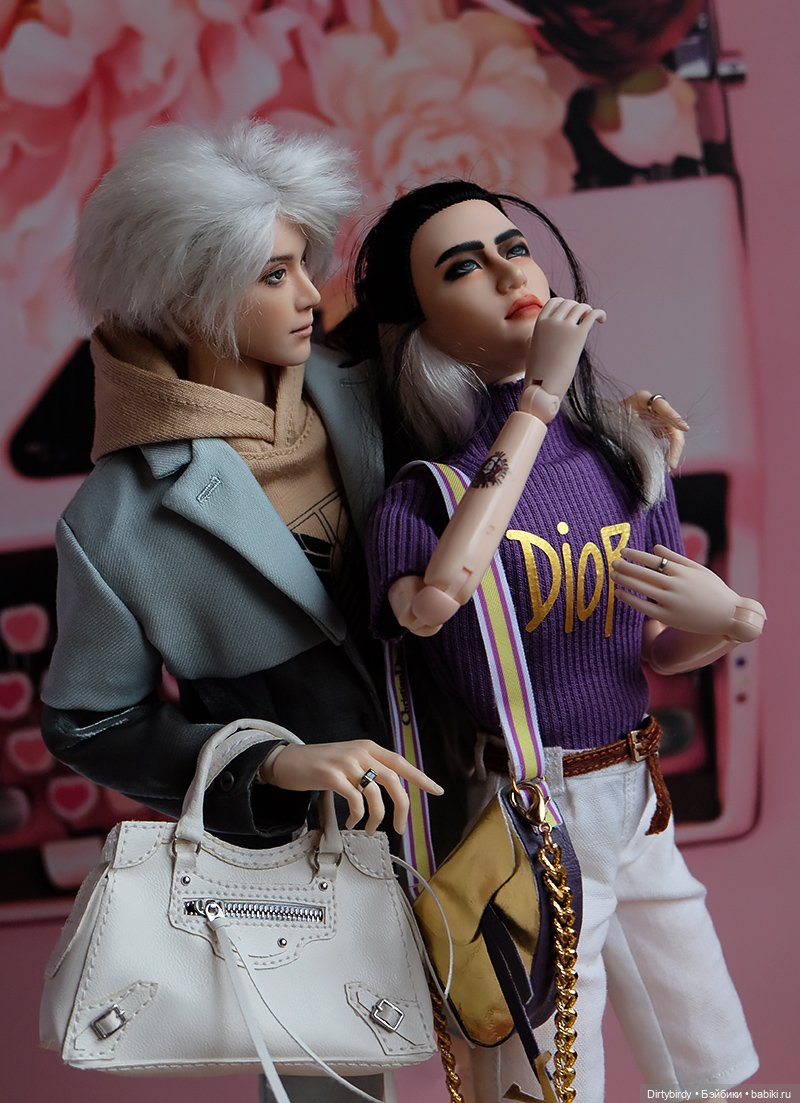 А какой вы покупатель — Куклы BTS (БТС) от Mattel: K (фото 4)