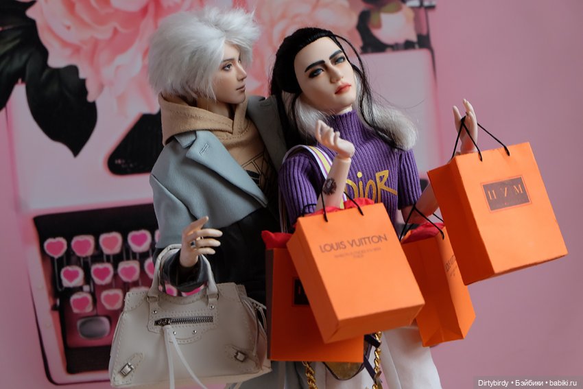 А какой вы покупатель — Куклы BTS (БТС) от Mattel: K (фото 5)