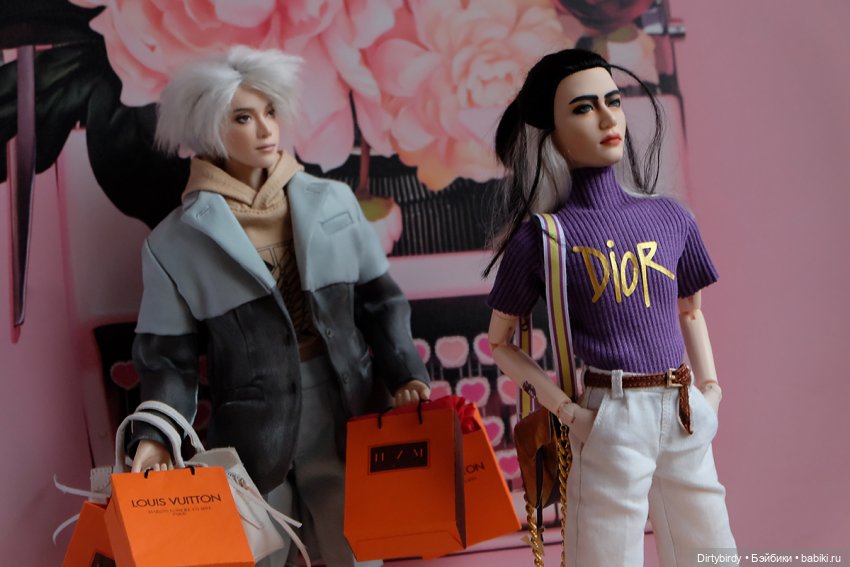 А какой вы покупатель — Куклы BTS (БТС) от Mattel: K (фото 8)