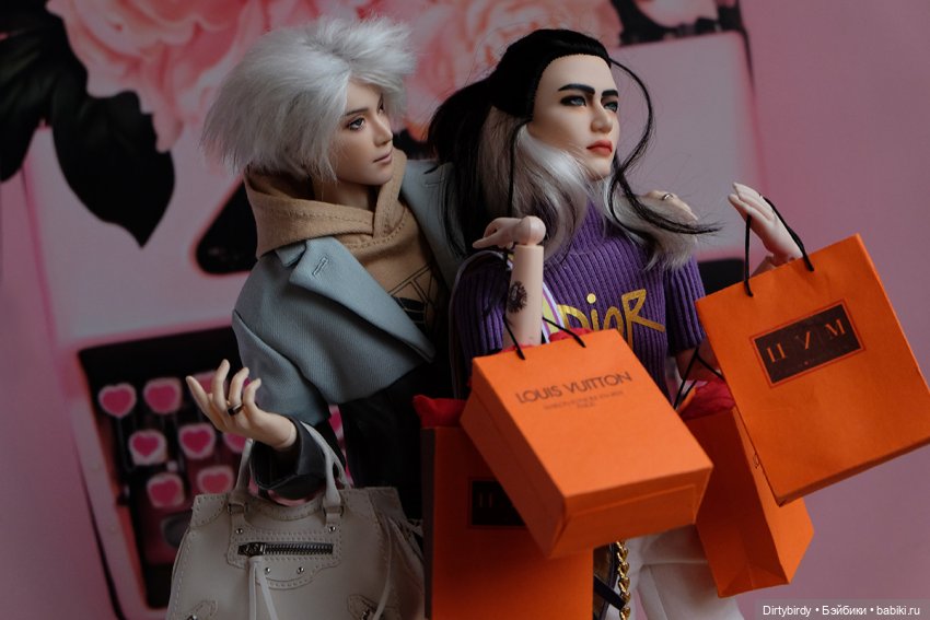 А какой вы покупатель — Куклы BTS (БТС) от Mattel: K (фото 6)