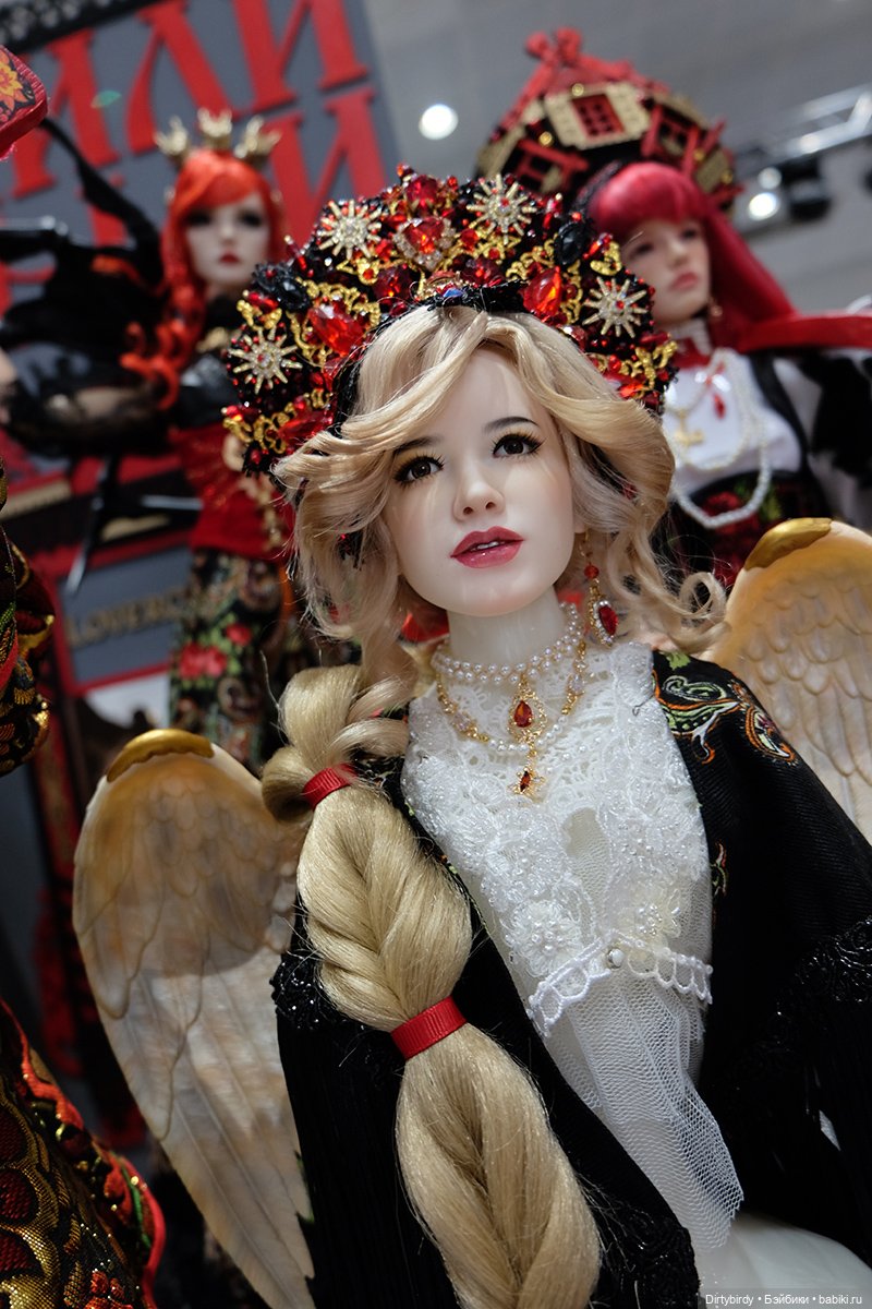 Показать вам Доллскар красиво (фото 9)