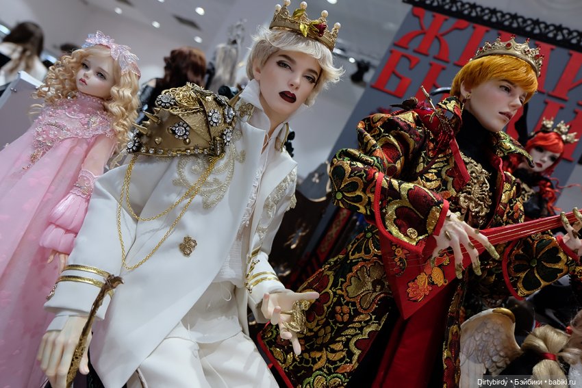 Показать вам Доллскар красиво (фото 7)