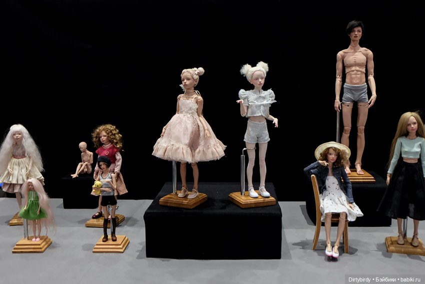 Показать вам Доллскар красиво