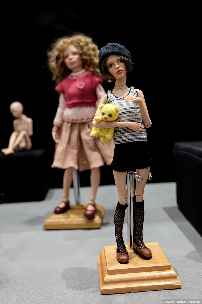 Показать вам Доллскар красиво