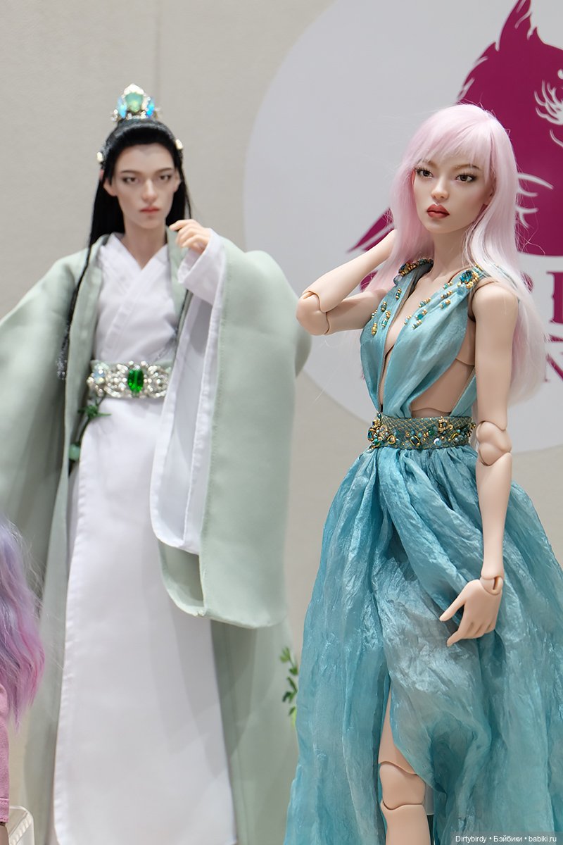 Показать вам Доллскар красиво