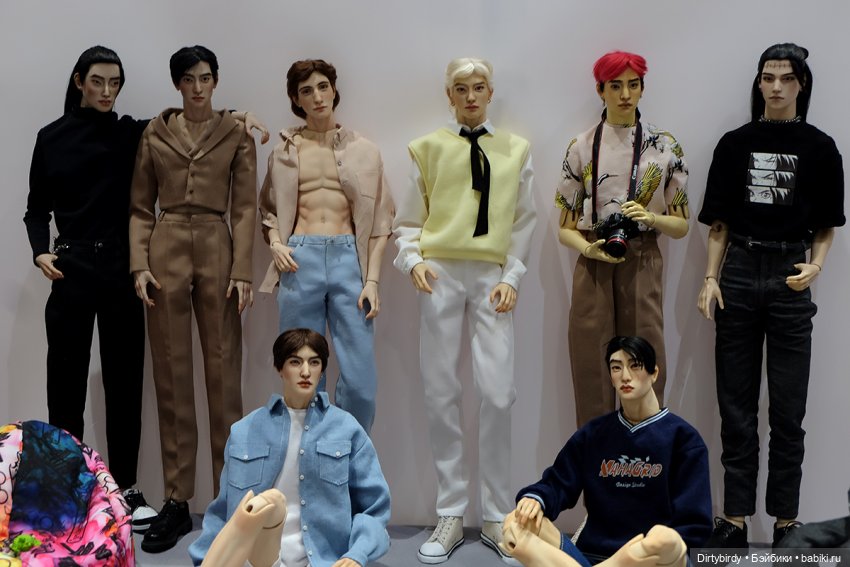 Показать вам Доллскар красиво