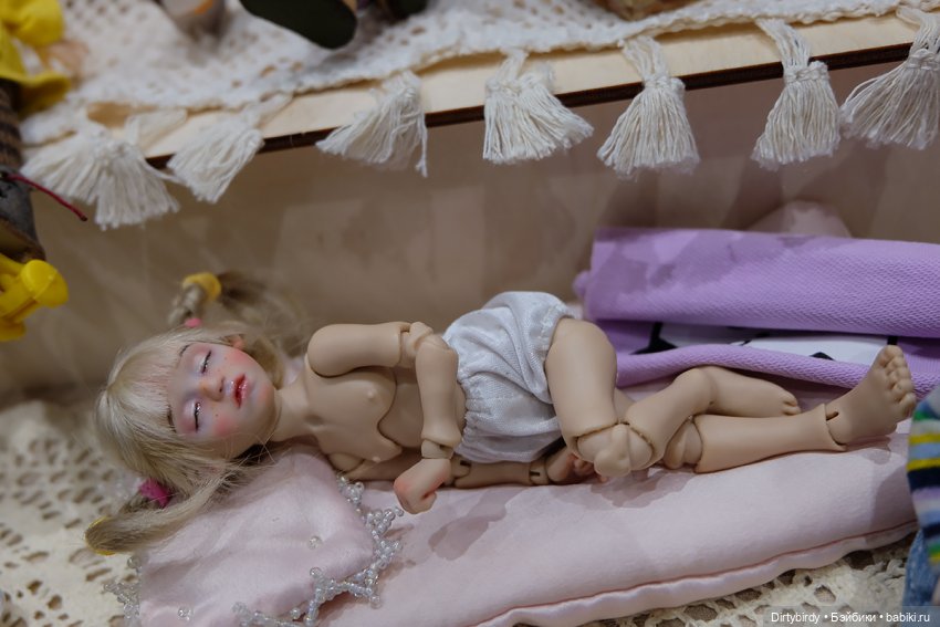 Показать вам Доллскар красиво