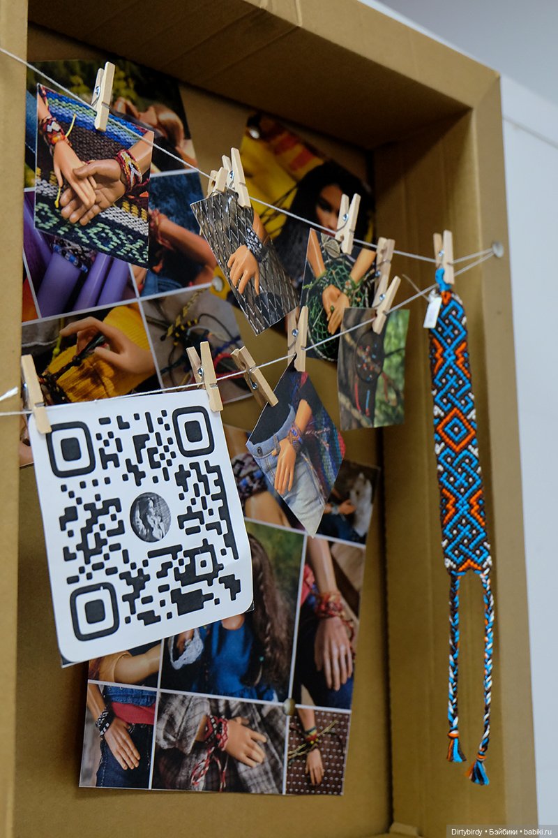 Чем занимаются наши куклы пока мы ходим по Доллскар (фото 3)