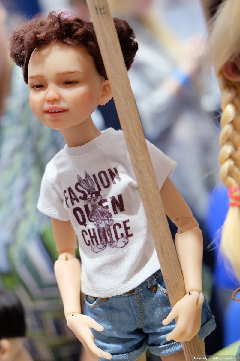 Показать вам Доллскар красиво