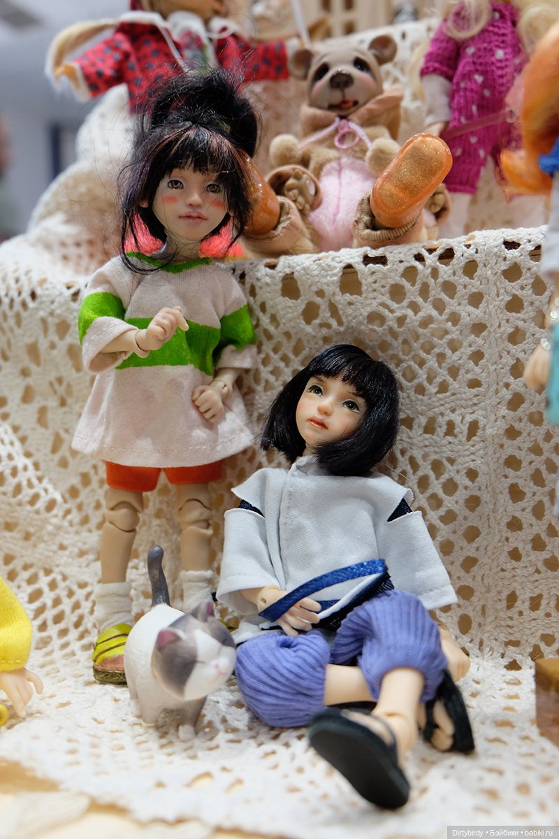 Показать вам Доллскар красиво