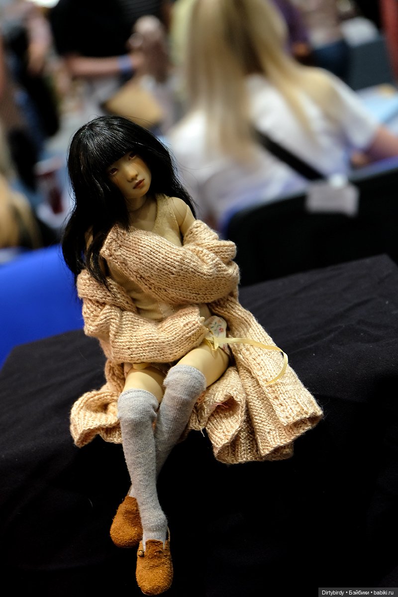 Показать вам Доллскар красиво