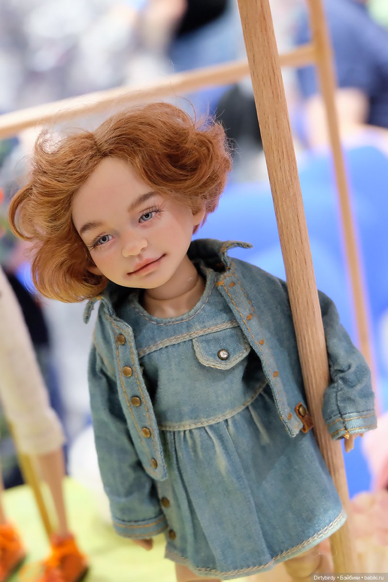 Показать вам Доллскар красиво