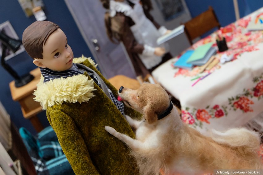 Показать вам Доллскар красиво