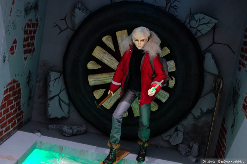 Показать вам Доллскар красиво