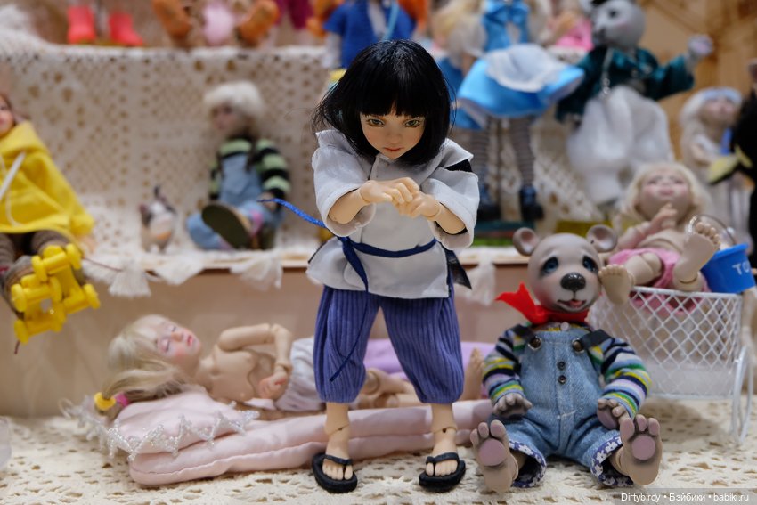 Показать вам Доллскар красиво