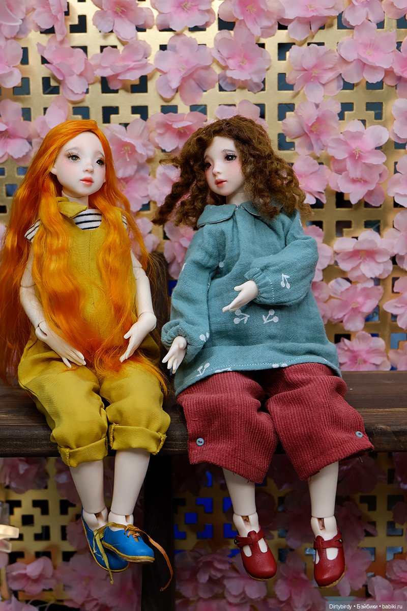 Показать вам Доллскар красиво