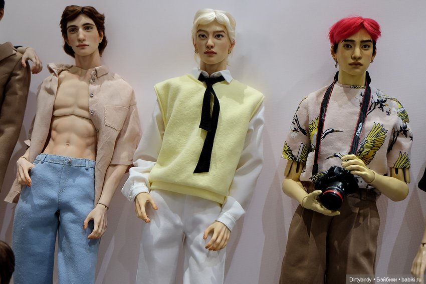 Показать вам Доллскар красиво