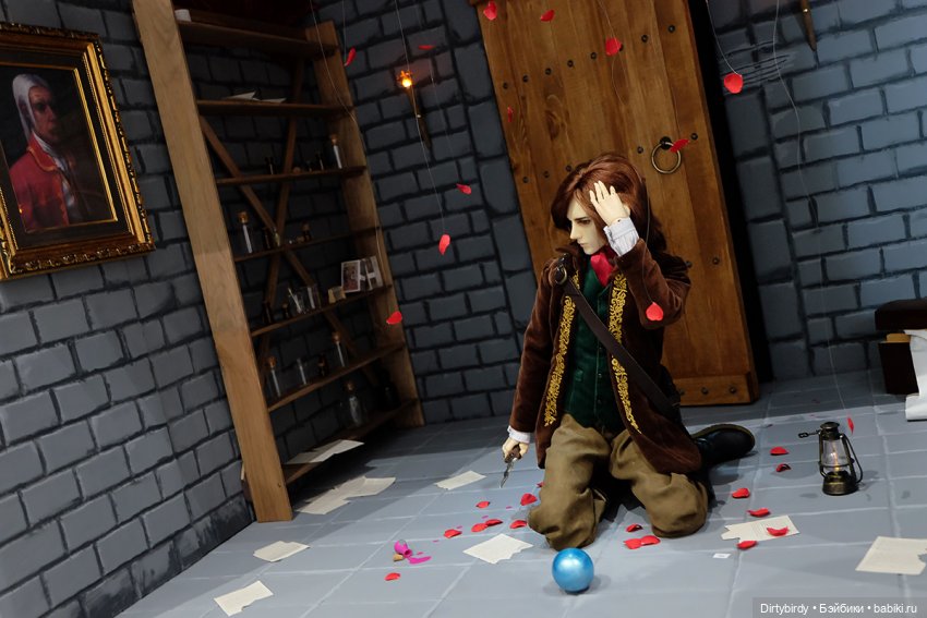 Показать вам Доллскар красиво