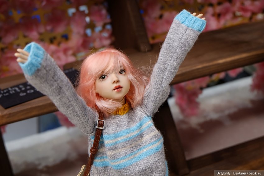 Показать вам Доллскар красиво