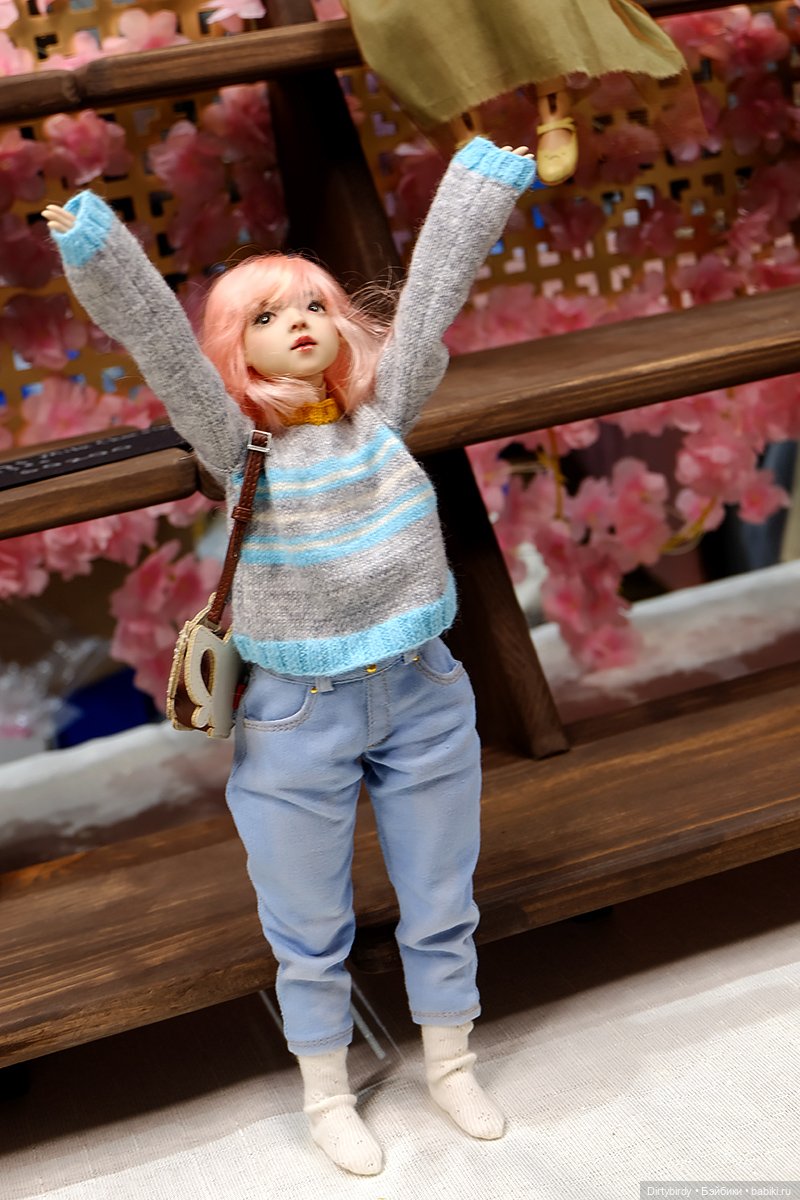 Показать вам Доллскар красиво