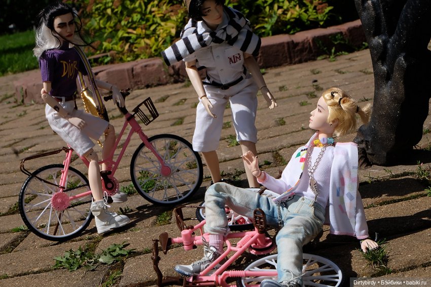 Колеса крутятся, колеса вертятся (фото 8)