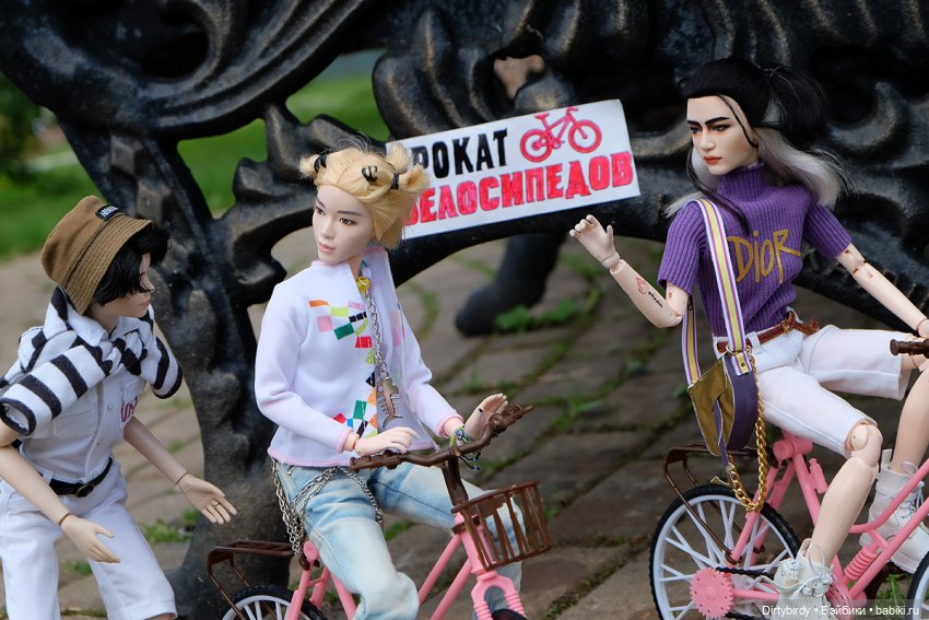 Колеса крутятся, колеса вертятся (фото 5)