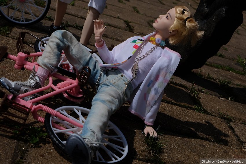 Колеса крутятся, колеса вертятся (фото 9)