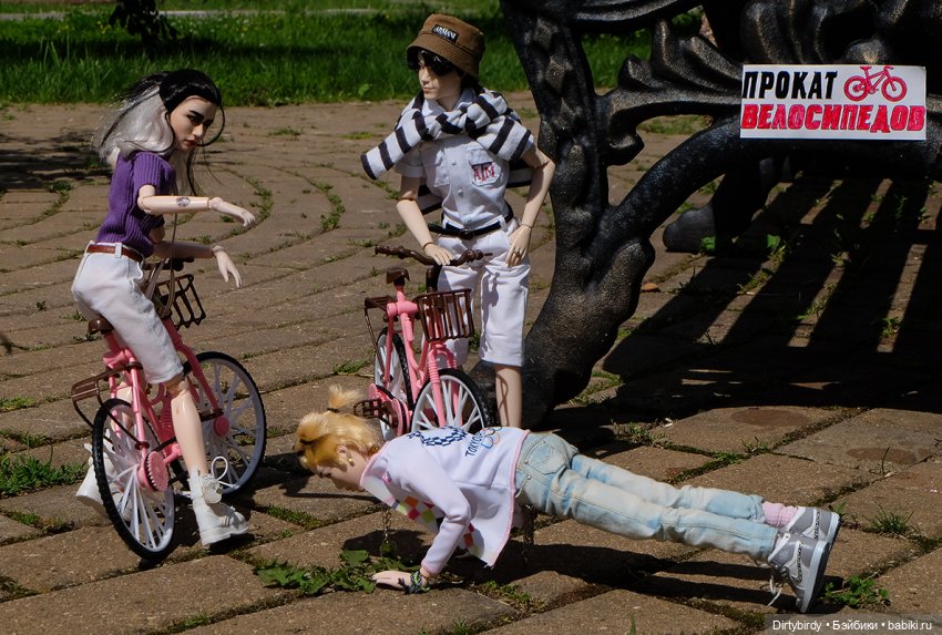 Колеса крутятся, колеса вертятся (фото 10)