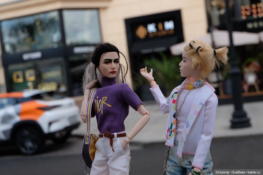 Докатились или докатались