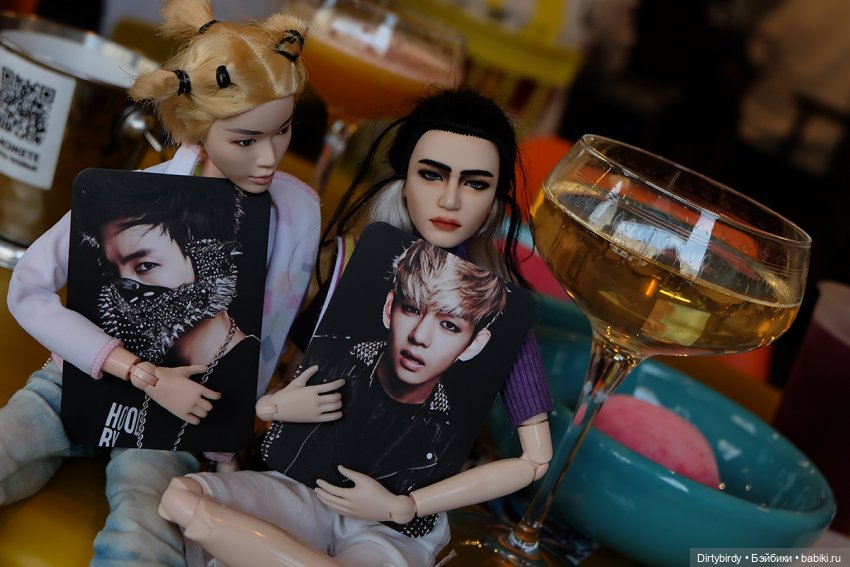 Это вы Виктор Ким — Куклы и тела Obitsu (Обитсу): 1/6 (фото 5)