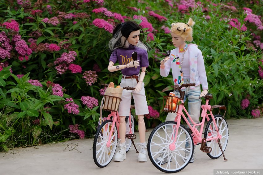 Докатились или докатались