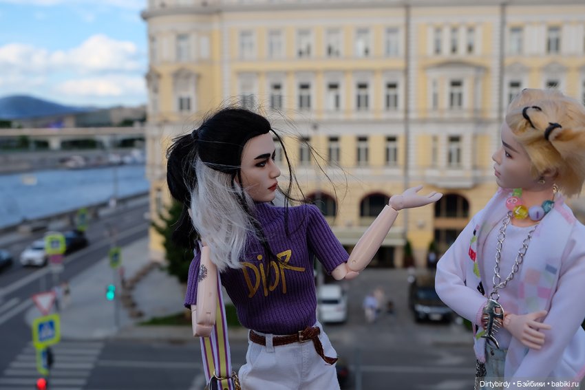 Докатились или докатались