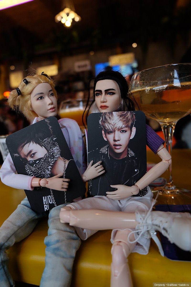 Это вы Виктор Ким — Куклы и тела Obitsu (Обитсу): 1/6 (фото 2)