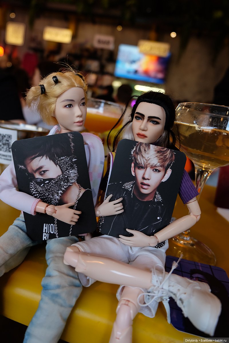 Это вы Виктор Ким — Куклы и тела Obitsu (Обитсу): 1/6 (фото 3)