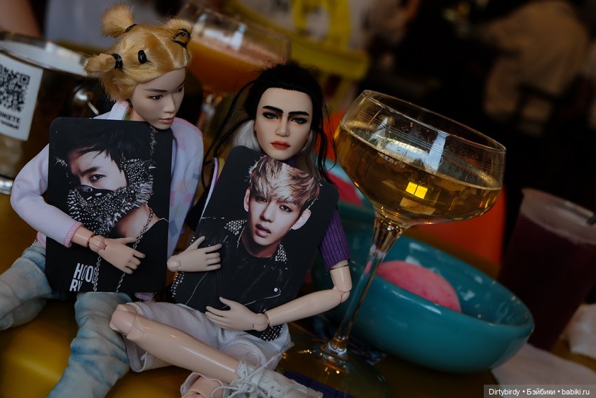 Это вы Виктор Ким — Куклы и тела Obitsu (Обитсу): 1/6 (фото 6)