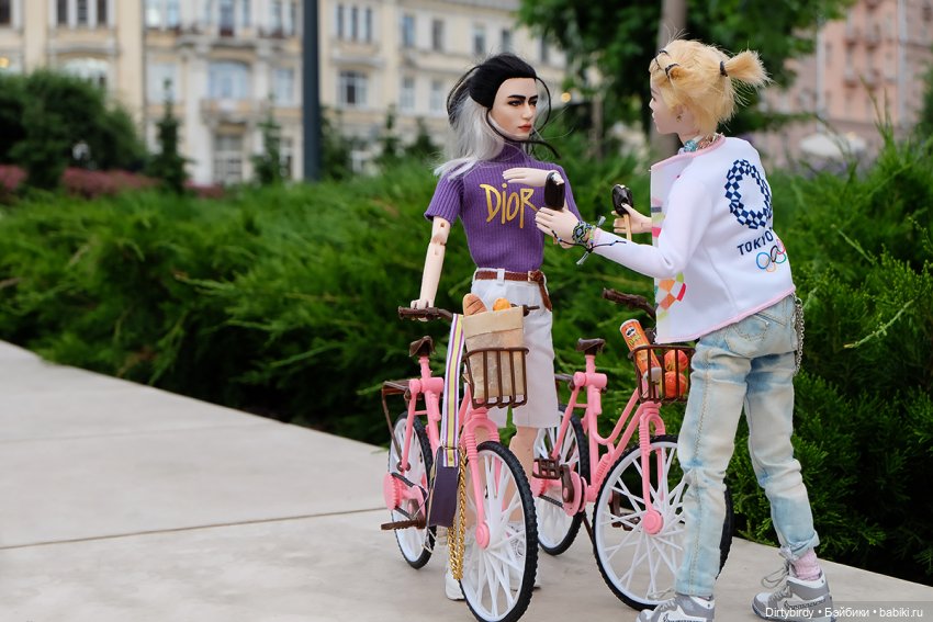 Докатились или докатались