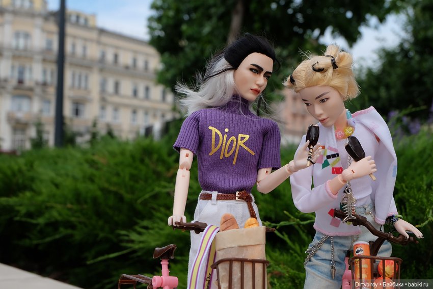 Докатились или докатались