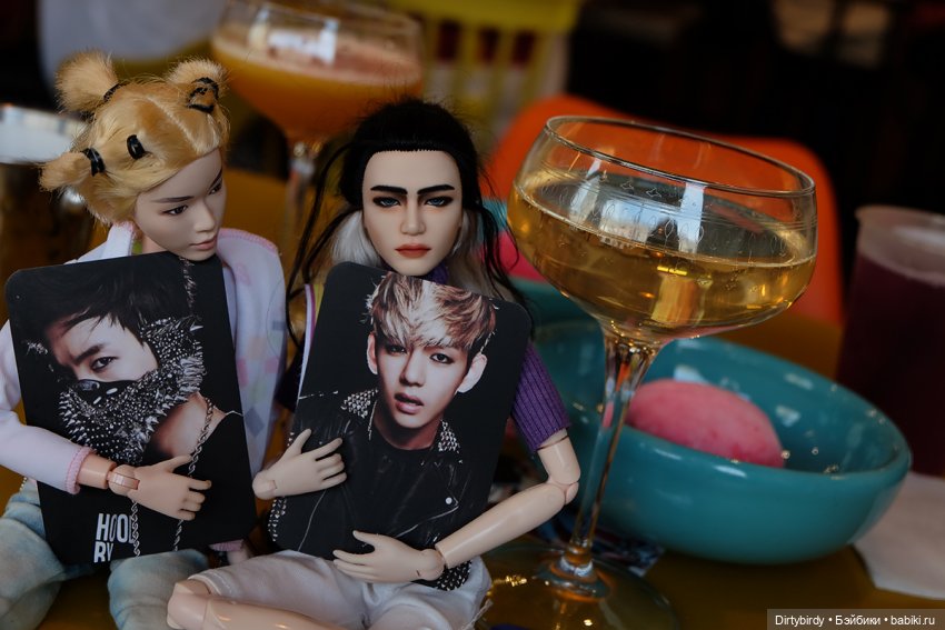 Это вы Виктор Ким — Куклы и тела Obitsu (Обитсу): 1/6 (фото 4)