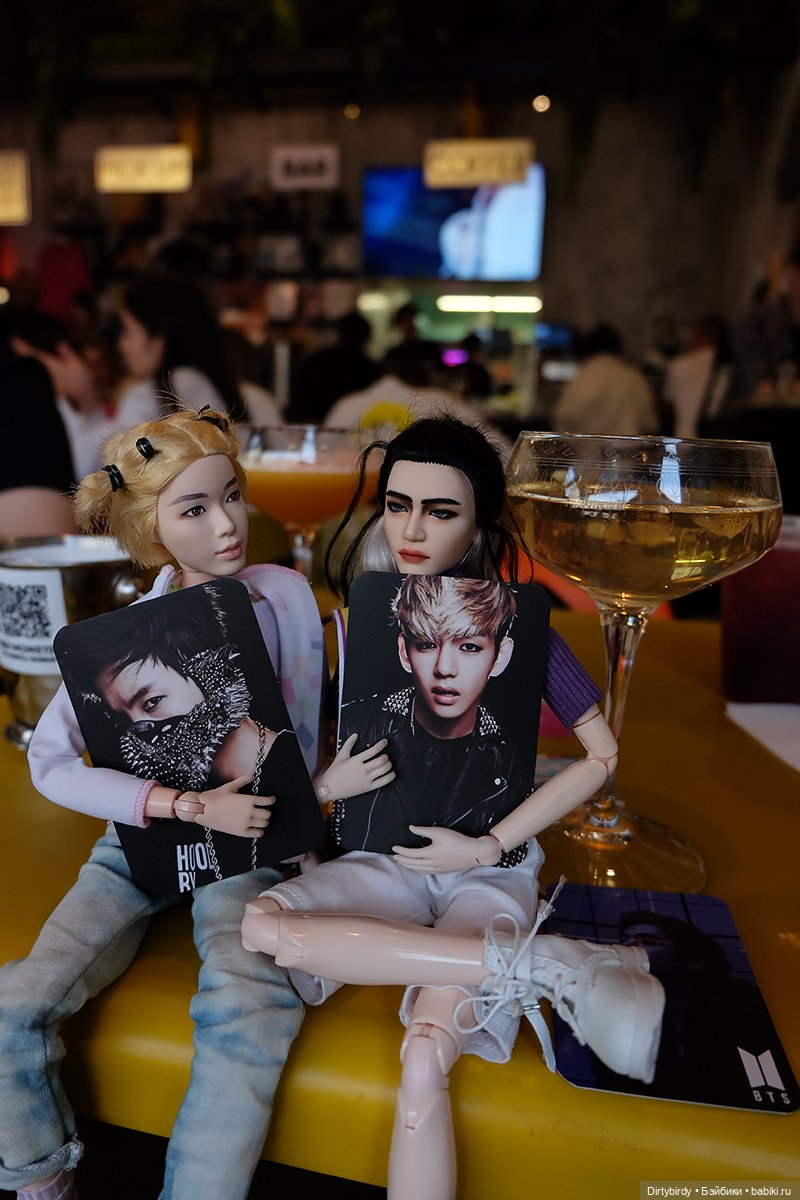 Это вы Виктор Ким — Куклы и тела Obitsu (Обитсу): 1/6