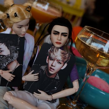 Это вы Виктор Ким?