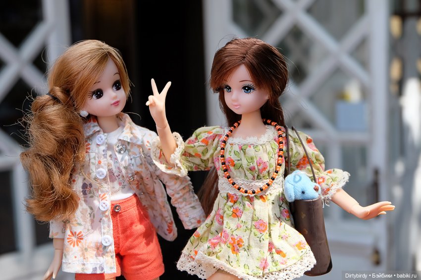 Чаепитие Ким Мари и Ликки в Коломне (фото 2)