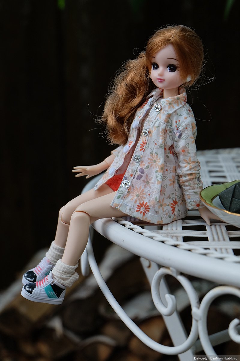 Чаепитие Ким Мари и Ликки в Коломне (фото 10)