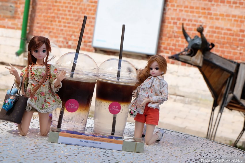 Коломенские каникулы Ликки и Ким Мари (фото 9)