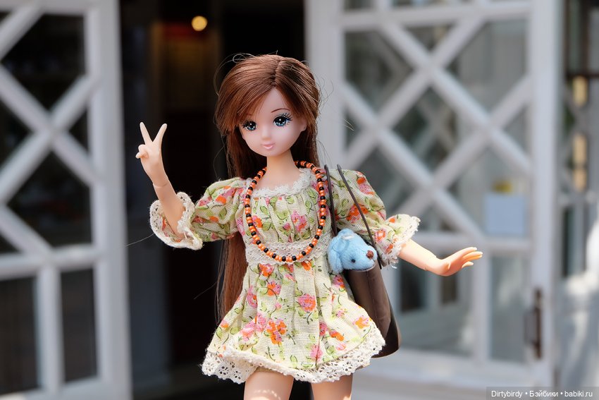 Чаепитие Ким Мари и Ликки в Коломне