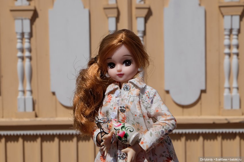 Коломенские каникулы Ликки и Ким Мари